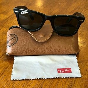 Ray-Ban sunglasses